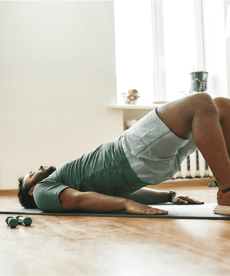 Pelvic Floor Muscles Exercises For Men